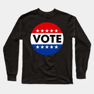Vote vote Long Sleeve T-Shirt